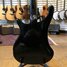 Rickenbacker 4004/4 Laredo, Jetglo: Body - Rear