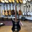 Rickenbacker 4004/4 Laredo, Jetglo: Full Instrument - Front