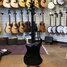 Rickenbacker 4004/4 Laredo, Jetglo: Full Instrument - Rear