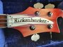 Feb 1976 Rickenbacker 4001/4 , Fireglo: Headstock