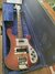 Rickenbacker 4001/4 , Fireglo: Free image2