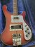 Rickenbacker 4001/4 , Fireglo: Body - Front
