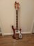 Rickenbacker 4001/4 , Fireglo: Full Instrument - Front