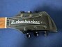Feb 1990 Rickenbacker 325/6 V63, Jetglo: Headstock