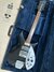 Rickenbacker 325/6 V63, Jetglo: Full Instrument - Front