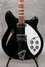 Rickenbacker 360/6 , Jetglo: Body - Front