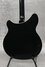 Rickenbacker 360/6 , Jetglo: Body - Rear