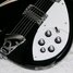 Rickenbacker 360/6 , Jetglo: Close up - Free