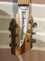 Jul 2014 Rickenbacker 360/6 , Natural Walnut: Headstock