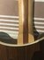 Rickenbacker 360/6 , Natural Walnut: Neck - Rear
