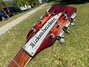 Nov 1997 Rickenbacker 360/12 V64, Fireglo: Headstock