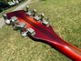 Rickenbacker 360/12 V64, Fireglo: Headstock - Rear