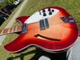 Rickenbacker 360/12 V64, Fireglo: Body - Front
