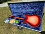 Rickenbacker 360/12 V64, Fireglo: Full Instrument - Rear