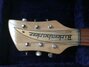 Dec 1994 Rickenbacker 325/6 V59, Mapleglo: Headstock