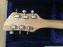 Rickenbacker 325/6 V59, Mapleglo: Headstock - Rear