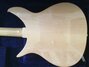 Rickenbacker 325/6 V59, Mapleglo: Body - Rear