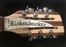 Jun 2005 Rickenbacker 360/12 , Mapleglo: Headstock