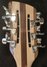 Rickenbacker 360/12 , Mapleglo: Headstock - Rear
