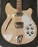 Rickenbacker 360/12 , Mapleglo: Body - Front
