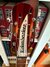 Mar 1990 Rickenbacker 360/12 V64, Fireglo: Headstock