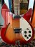 Rickenbacker 360/12 V64, Fireglo: Body - Front
