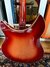 Rickenbacker 360/12 V64, Fireglo: Body - Rear