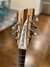 Aug 2021 Rickenbacker 330/12 , Mapleglo: Headstock