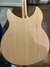 Rickenbacker 330/12 , Mapleglo: Body - Rear