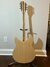 Rickenbacker 330/12 , Mapleglo: Full Instrument - Rear