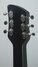Rickenbacker 325/6 C64, Jetglo: Headstock - Rear