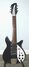 Rickenbacker 325/6 C64, Jetglo: Full Instrument - Front