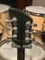 Rickenbacker 325/6 V63, Jetglo: Headstock - Rear