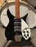 Rickenbacker 325/6 V63, Jetglo: Body - Front
