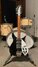 Rickenbacker 325/6 V63, Jetglo: Full Instrument - Front