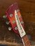 Apr 1997 Rickenbacker 620/6 , Fireglo: Headstock