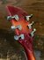 Rickenbacker 620/6 , Fireglo: Headstock - Rear