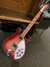 Rickenbacker 620/6 , Fireglo: Full Instrument - Front
