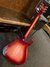 Rickenbacker 620/6 , Fireglo: Full Instrument - Rear