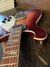 Rickenbacker 620/6 , Fireglo: Neck - Front