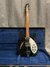 Rickenbacker 330/6 , Jetglo: Full Instrument - Front