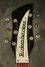 Jul 1964 Rickenbacker 425/6 Refin, Fireglo: Headstock