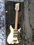 Rickenbacker 320/6 BH BT, Silver: Full Instrument - Front