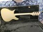 Rickenbacker 320/6 BH BT, Silver: Full Instrument - Rear