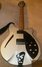 Rickenbacker 360/6 BH BT, Silver: Body - Front