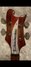 Dec 1967 Rickenbacker 4001/4 , Fireglo: Headstock