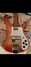 Rickenbacker 4001/4 , Fireglo: Body - Front
