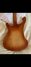 Rickenbacker 4001/4 , Fireglo: Body - Rear