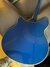 Rickenbacker 360/6 , Azureglo: Body - Rear