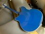 Rickenbacker 360/6 , Azureglo: Full Instrument - Rear